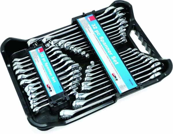 Hilka 16213203 combinatiesleutelset Beoordeling